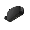 Brooks Scape Oberrohrtasche mit Schrauben (0,9 l) – schwarz