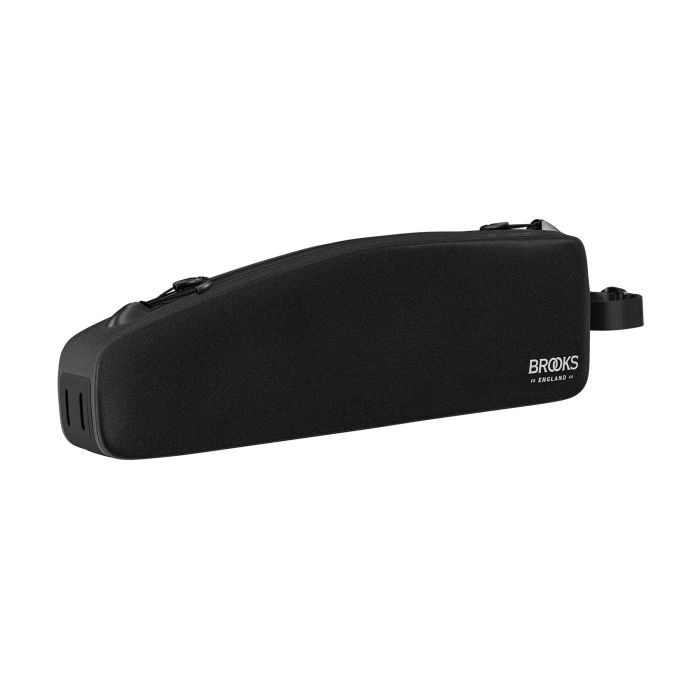 Brooks Scape Oberrohrtasche lang (1,5l) – schwarz