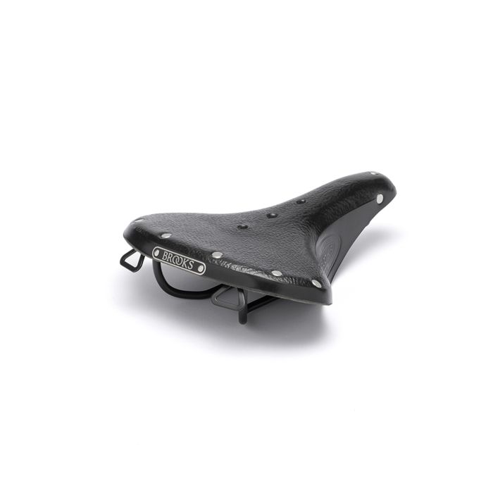 Brooks Sattel B68 Schwarz
