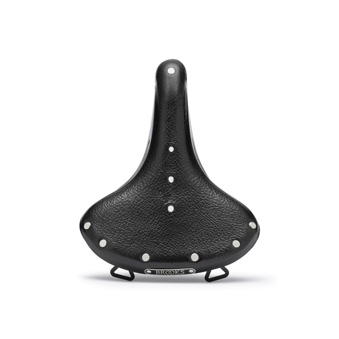 Brooks Sattel B68 Schwarz