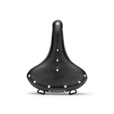 Brooks Sattel B68 Schwarz