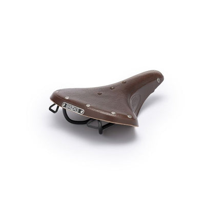 Brooks Sattel B68 Honig