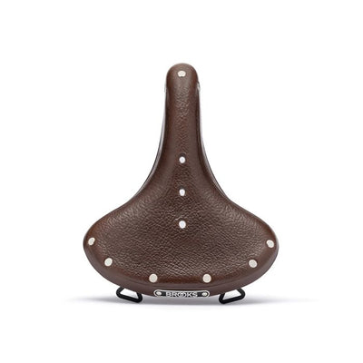 Brooks Sattel B68 Honig