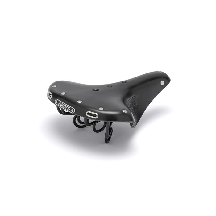 Brooks b72 - schwarz