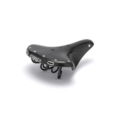 Brooks b72 - schwarz