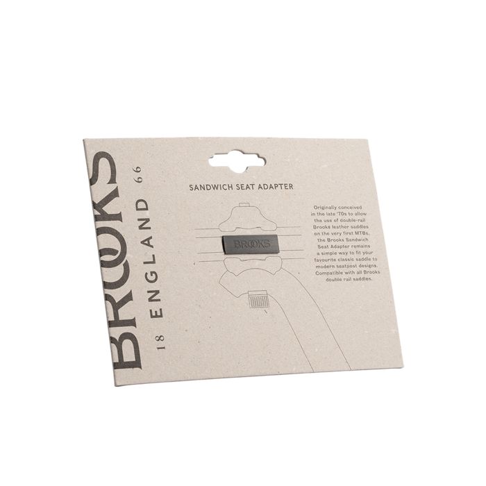Brooks Sandwich-Sitzadapter