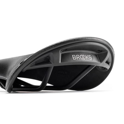 Brooks Cambium C17 Porter – Schwarz