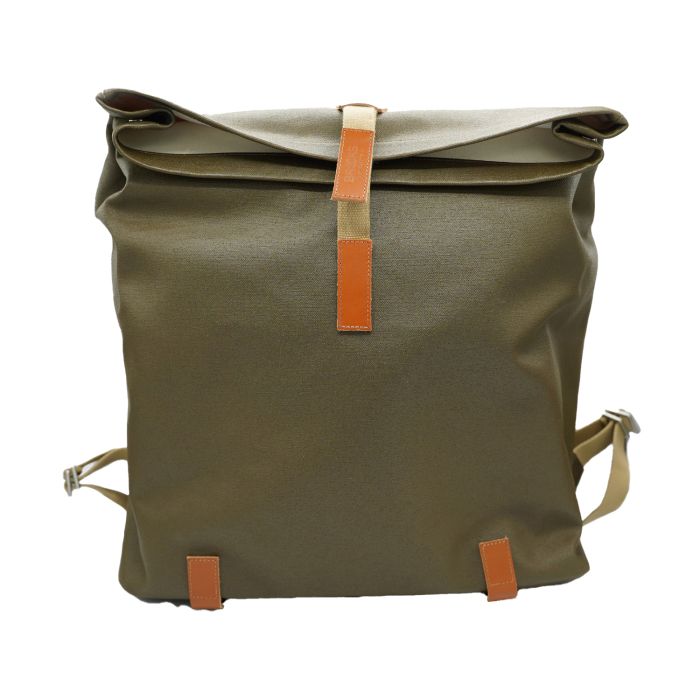 Brooks Pickwick Porter – groß (26 l) – Moos