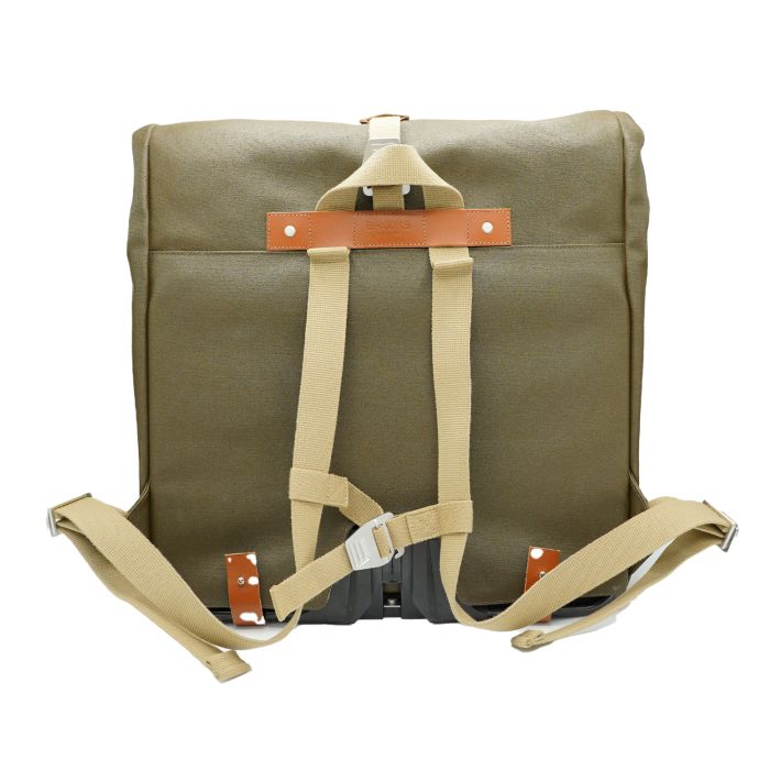 Brooks Pickwick Porter – groß (26 l) – Moos