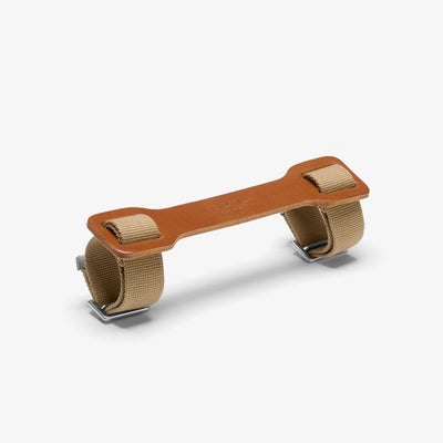 Brooks Leder-Tragegurt – Honig