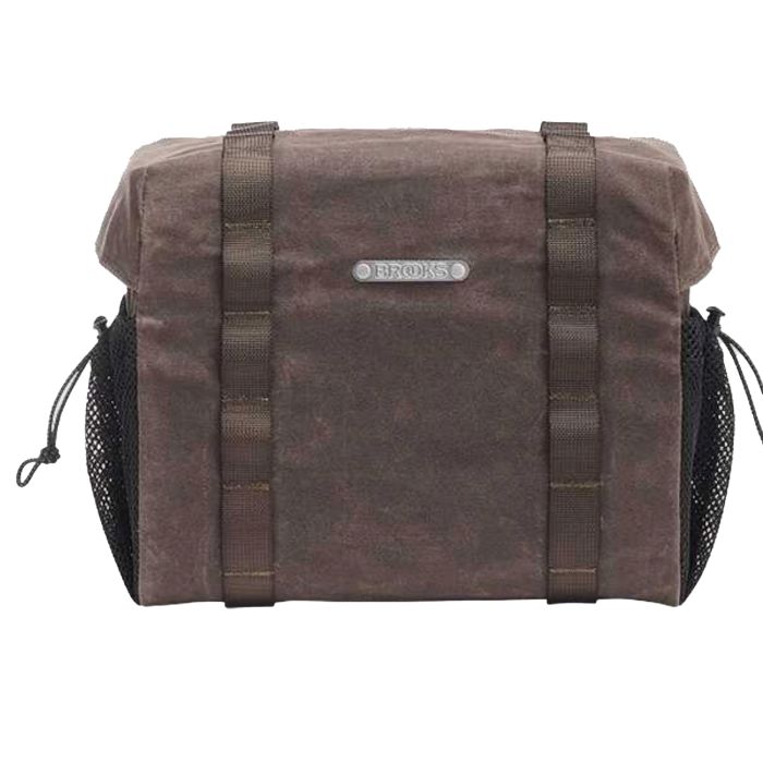 Brooks Rambler (10l) – Robbenbraun