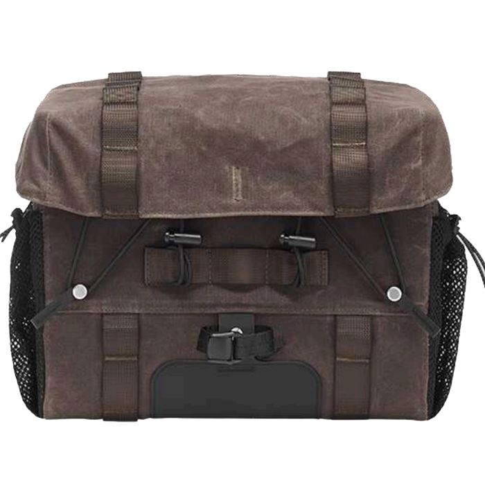 Brooks Rambler (10l) – Robbenbraun