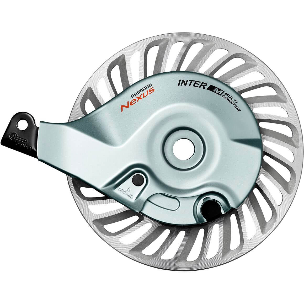 Shimano Rollerbrake Heck BR-C6000 Nexus OEM