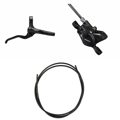Shimano Altus BL-MT201 + BR-MT200 hydraulisch vorne