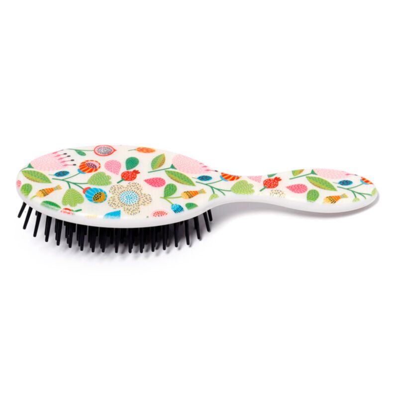 Auswahl des Bunch Botanical Hair Pinsel groß