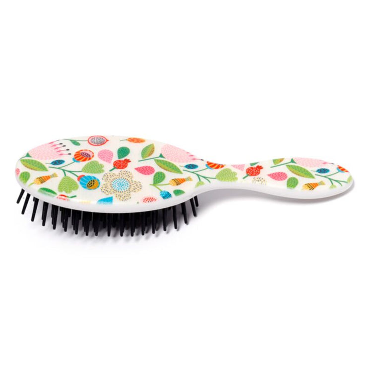 Auswahl des Bunch Botanical Hair Pinsel groß