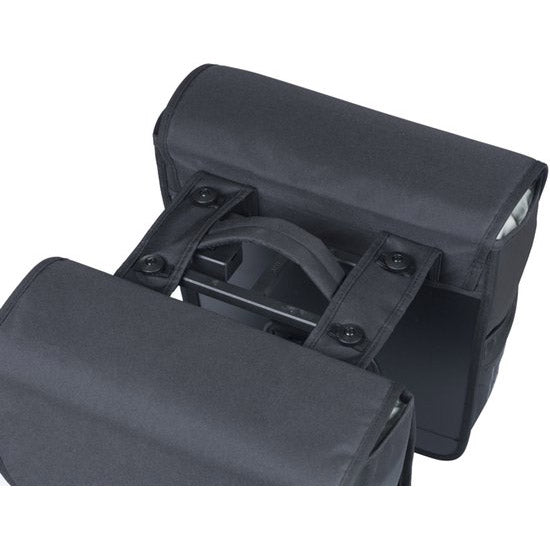 Basilikum Bag Go mik Double Black 32l