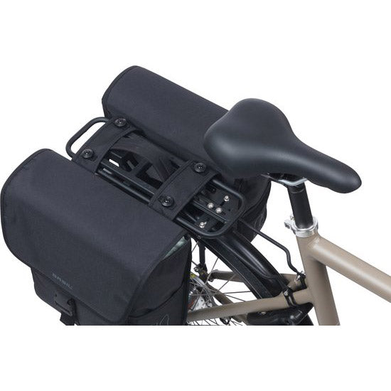 Basilikum Bag Go mik Double Black 32l