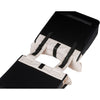 Basil Doppeltasche Vive 28-35l cremefarben schwarz