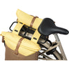 Basil Tasche Vive Double Sandgelb | 35l