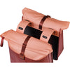 Basil Bag Vive Double Burgunderrosa | 35l