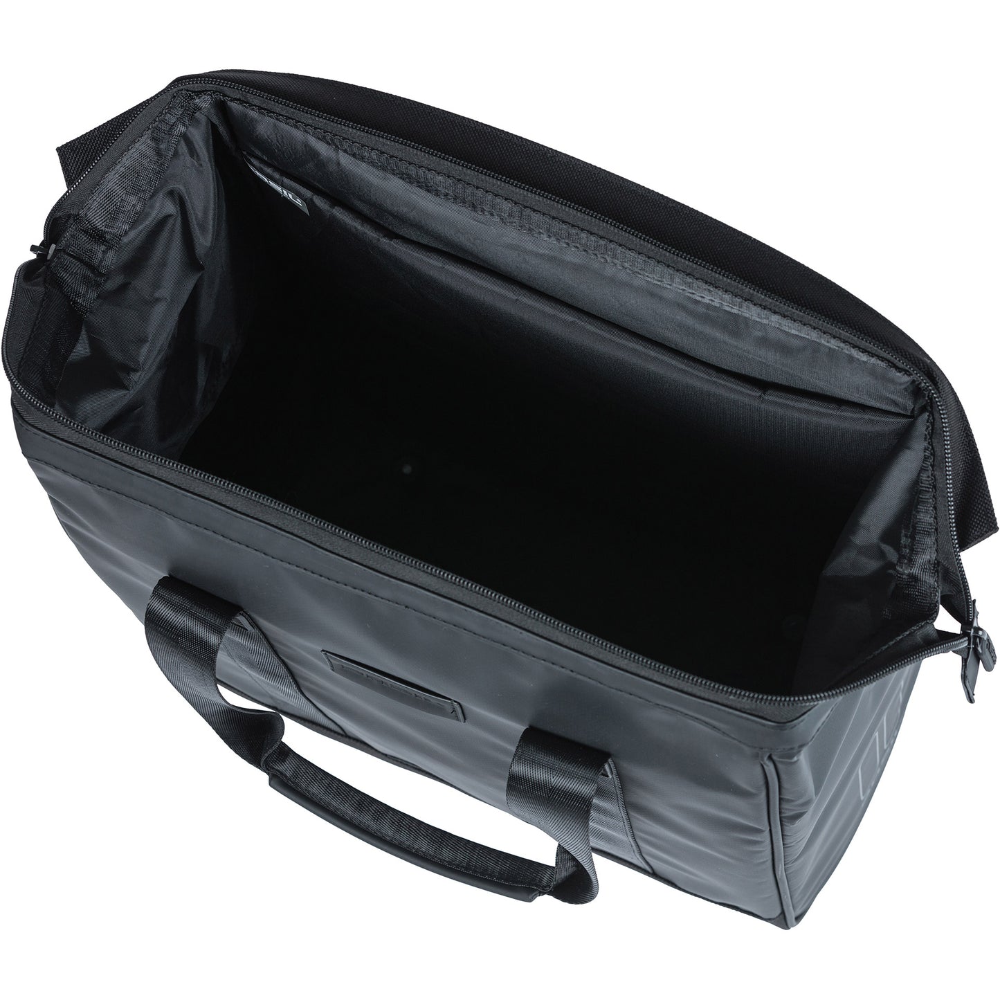 Basil Tasche Grand Plane Shopper schwarz Mik Hooks | 23l