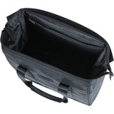 Basil Tasche Grand Plane Shopper schwarz Mik Hooks | 23l - afbeelding 4