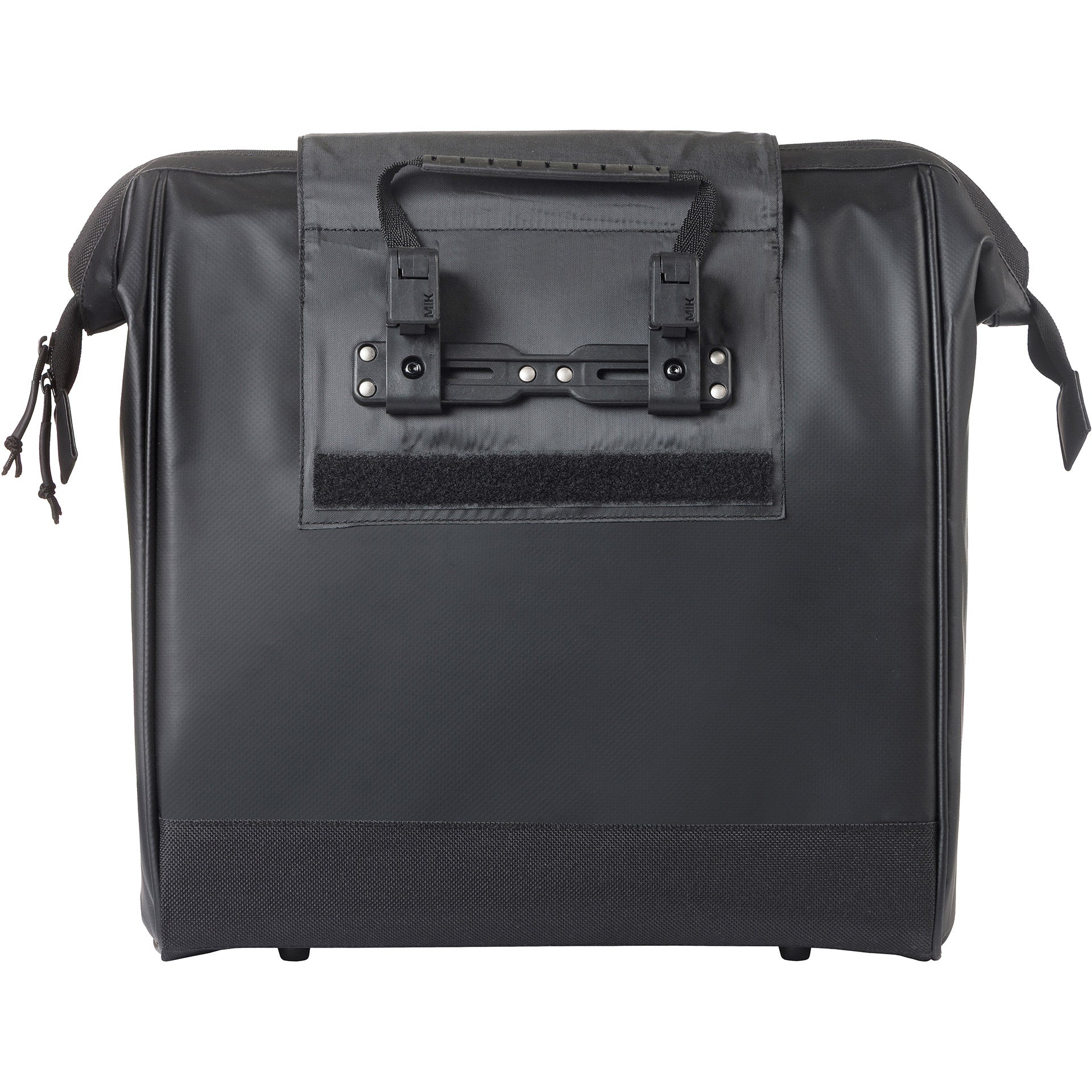 Basil Tasche Grand Plane Shopper schwarz Mik Hooks | 23l