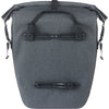 Basil Einzeltasche Navigator Storm L Mik 25-31l 15 x 27 x 41 cm - Schwarz