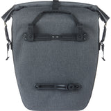 Basil Einzeltasche Navigator Storm L Mik 25-31l 15 x 27 x 41 cm - Schwarz - afbeelding 4