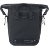 Basil Tasche Navigator M Single schwarz | Mikrofonhaken | 15l