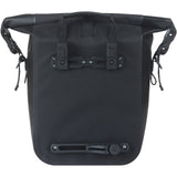 Basil Tasche Navigator M Single schwarz | Mikrofonhaken | 15l - afbeelding 4