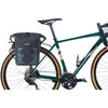 Basil Tasche Navigator M Single schwarz | Mikrofonhaken | 15l