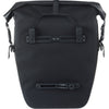 Basil Einzeltasche Navigator wasserdicht l mik 25-31l 14 x 26 x 42 cm - Schwarz