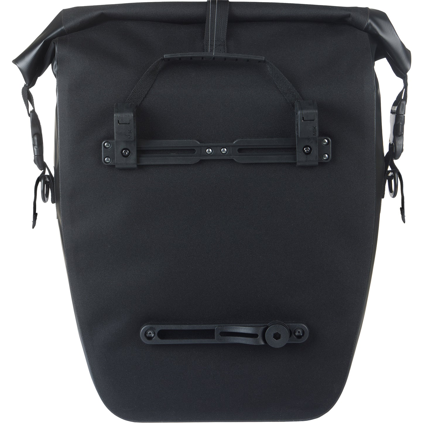 Basil Einzeltasche Navigator wasserdicht l mik 25-31l 14 x 26 x 42 cm - Schwarz