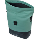Basil Cove Shopper Mik 14-16l 14 x 29 x 36 cm – grün schwarz - afbeelding 3
