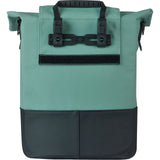 Basil Cove Shopper Mik 14-16l 14 x 29 x 36 cm – grün schwarz - afbeelding 4