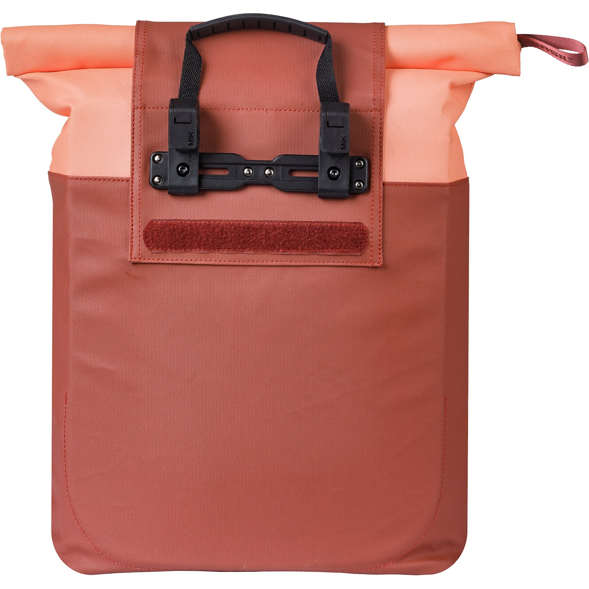 Basil Shopper Vive Mik Hooks 15-20l Burgunderrosa