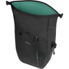 Basil Tasche Rivo L Single schwarz | Mikrofonhaken | 15l