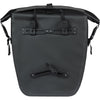 Basil Tasche Rivo L Single schwarz | Mikrofonhaken | 15l