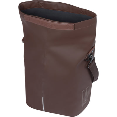 Basil Fahrradshopper City Mik 14-16l 11 x 29 x 36 cm – braun
