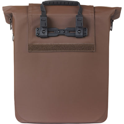 Basil Fahrradshopper City Mik 14-16l 11 x 29 x 36 cm – braun