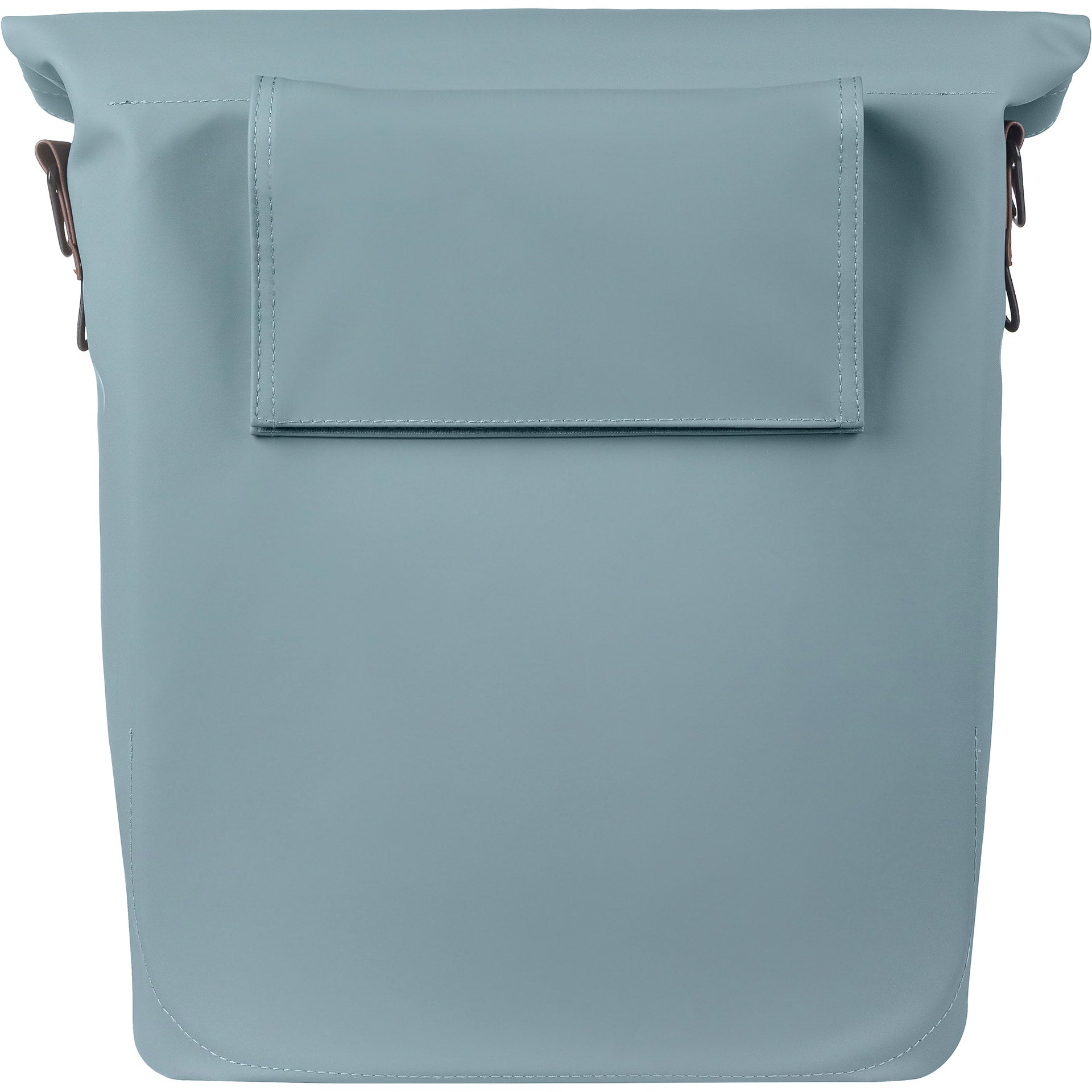 Basil Tasche City Shopper blau | Mikrofonhaken | 16l