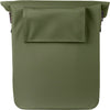 Basil Tasche City Shopper grün | Mikrofonhaken | 16l