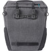 Basil Einzeltasche Discovery 365d L Mik 20l 15 x 23 x 35 cm – Schwarz