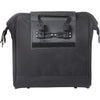 Basil Tasche Grand Fahrradshopper schwarz | Mikrofonhaken | 23l