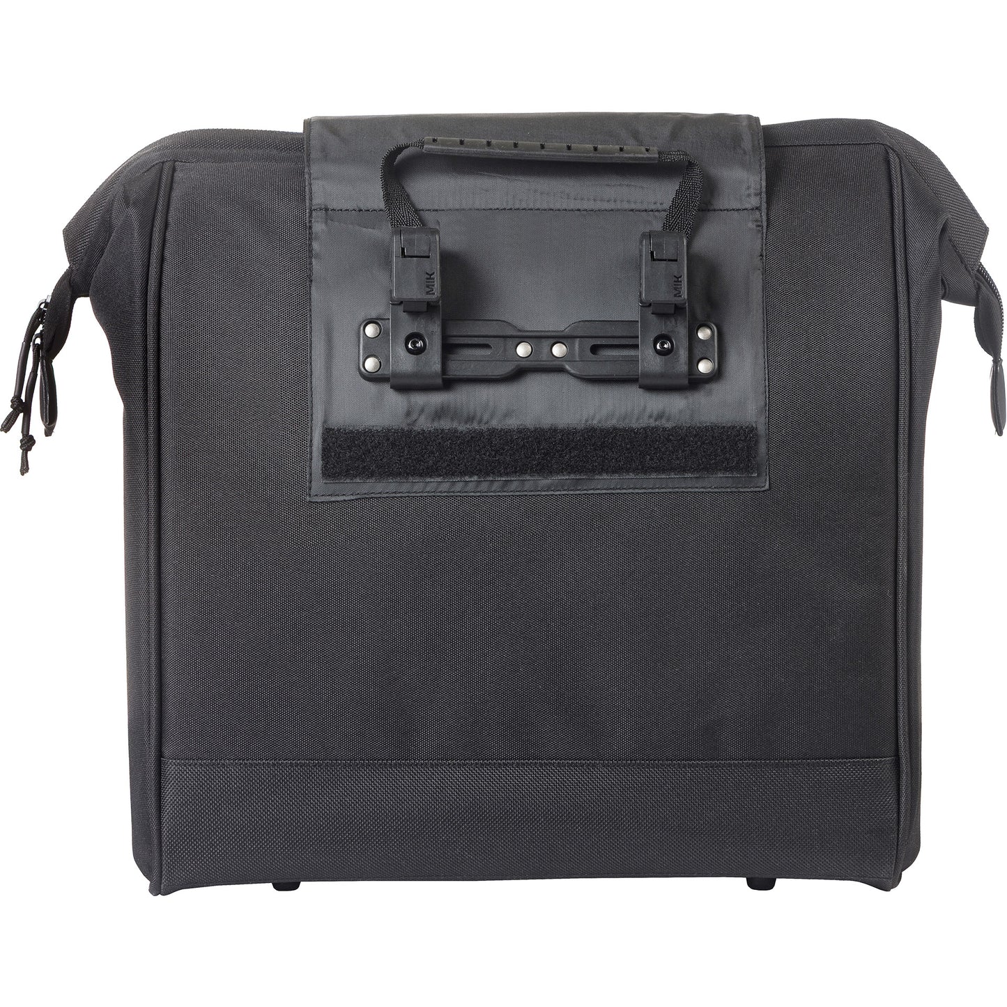 Basil Tasche Grand Fahrradshopper schwarz | Mikrofonhaken | 23l