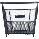 Basilikum Fahrradkorb Symbol M Multi -System NX 12 Liter 39 x 24 x 13 - Schwarz - afbeelding 4