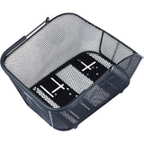 Basilikum Fahrradkorb Symbol M Multi -System NX 12 Liter 39 x 24 x 13 - Schwarz - afbeelding 5
