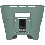 Basil Fahrradkorb Cento Neo WSL hinten 46 x 23 x 14 cm – grün - afbeelding 4